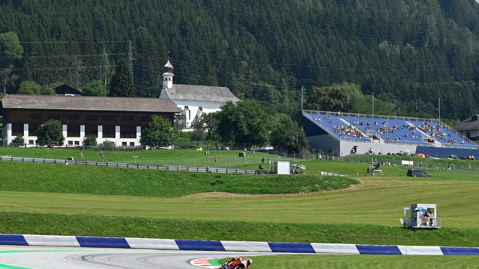 Remy Gardner, Moto2, Austrian MotoGP, 13 August 2021